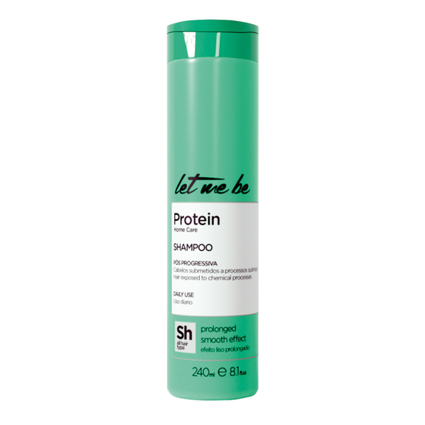 Shampoo Protein Home Care - Pós Química - 240ml