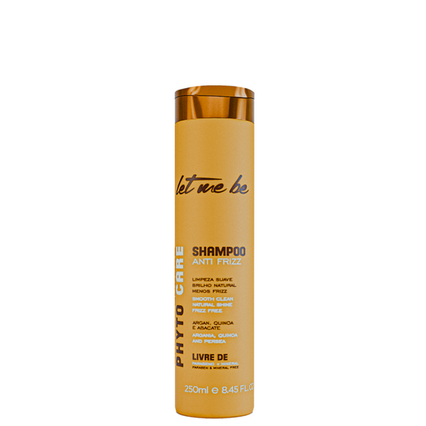 Shampoo Phyto Care Anti Frizz - 250ml