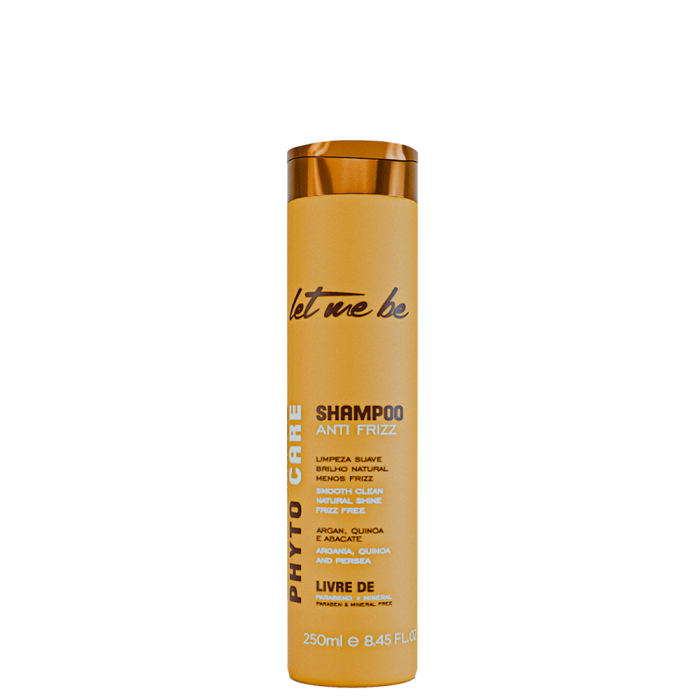 Shampoo Phyto Care Anti Frizz - 250ml