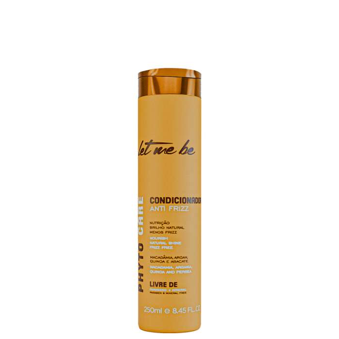 Conditioner  Phyto Care Anti Frizz - 250ml