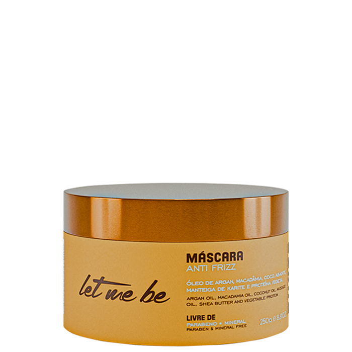 Máscara Phyto Care Anti Frizz - 250g