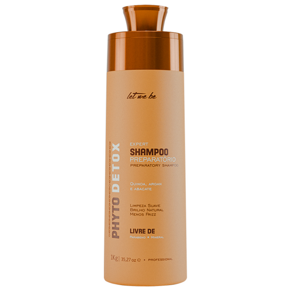 Phyto Detox Preparation Shampoo - 1L