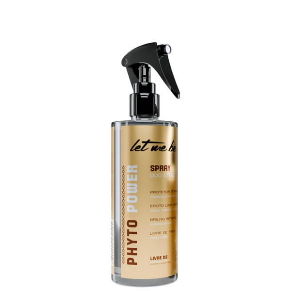Phyto Power Duo Effect Finishing and Heat Protectant Spray - 260ml