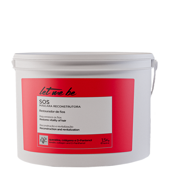SOS Reconstructing Mask - 1.5KG