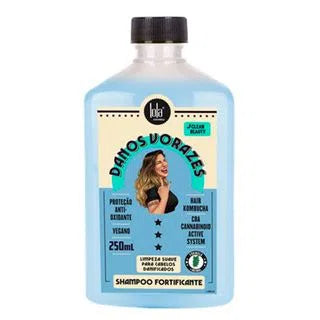 Lola Cosmetics Danos Vorazes Stärkung Shampoo - 250 ml