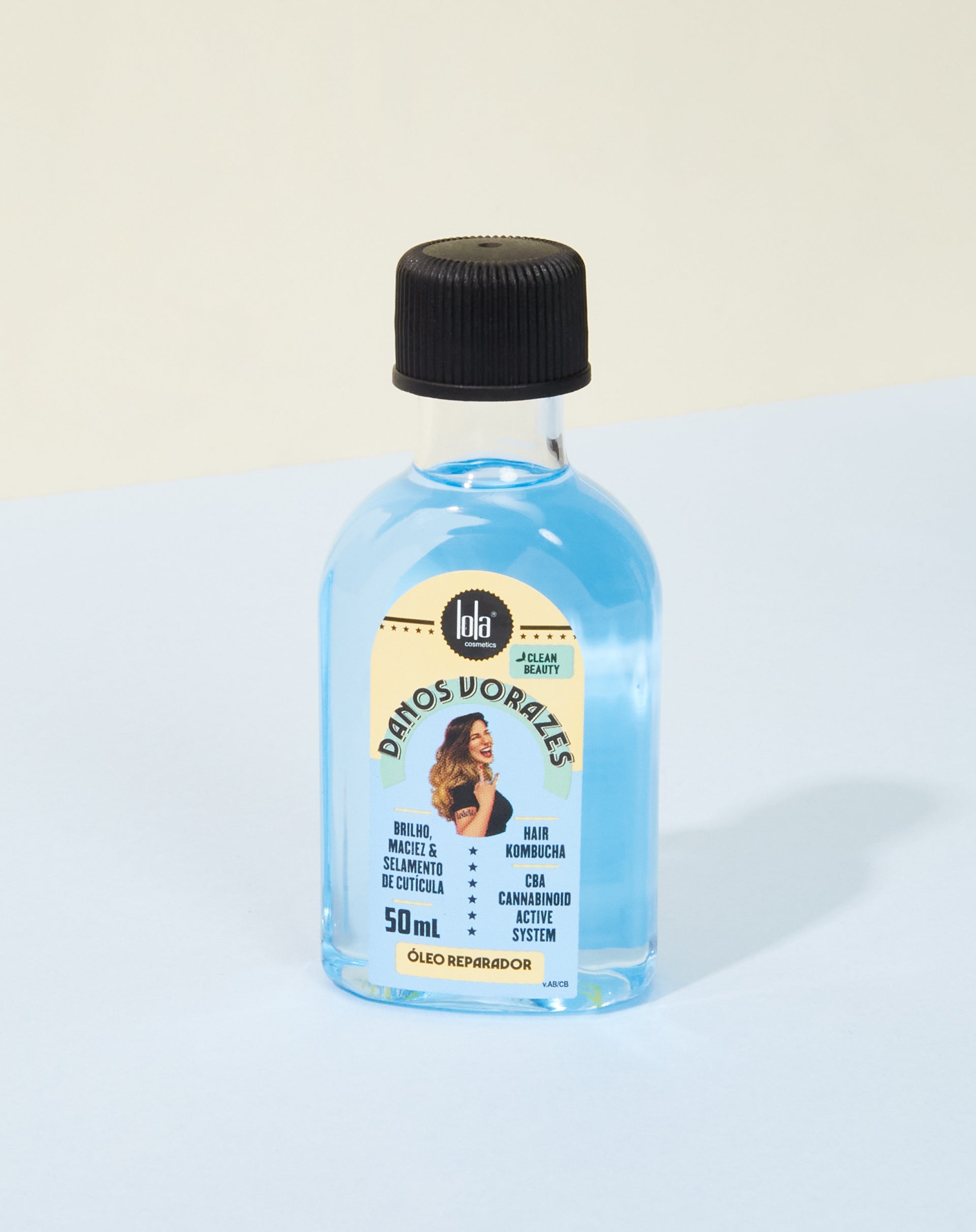 Lola Cosmetics Danos Vorazes Öl - 50 ml
