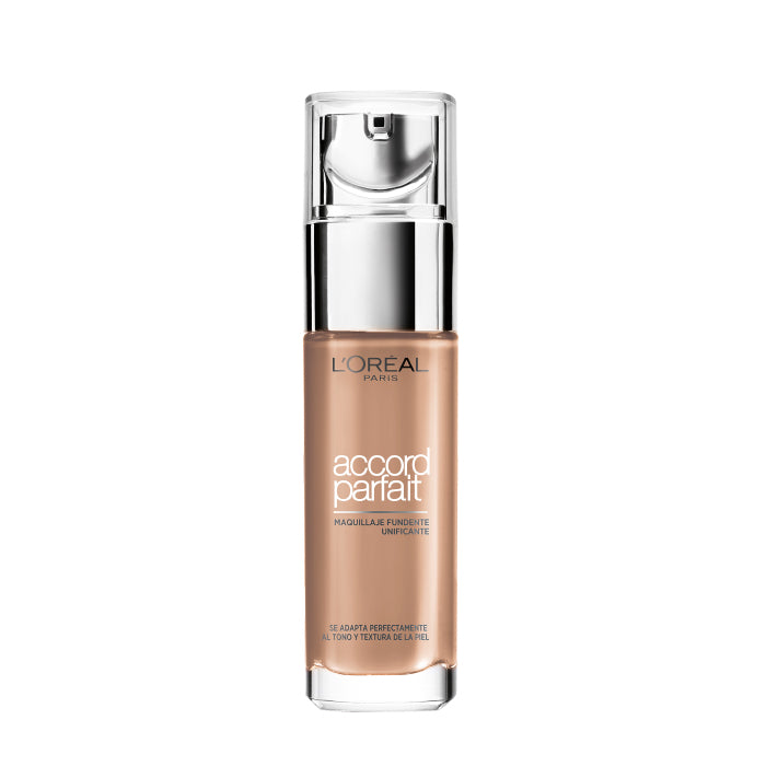 L'Oréal Paris Accord Parfail Liquid Foundation Farbe 2N Vanille – 30 ml