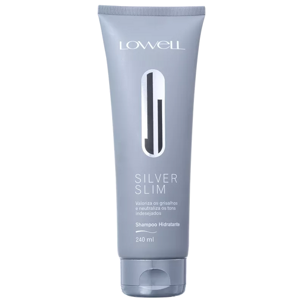 Lowell Silver Slim - Shampoo 240ml