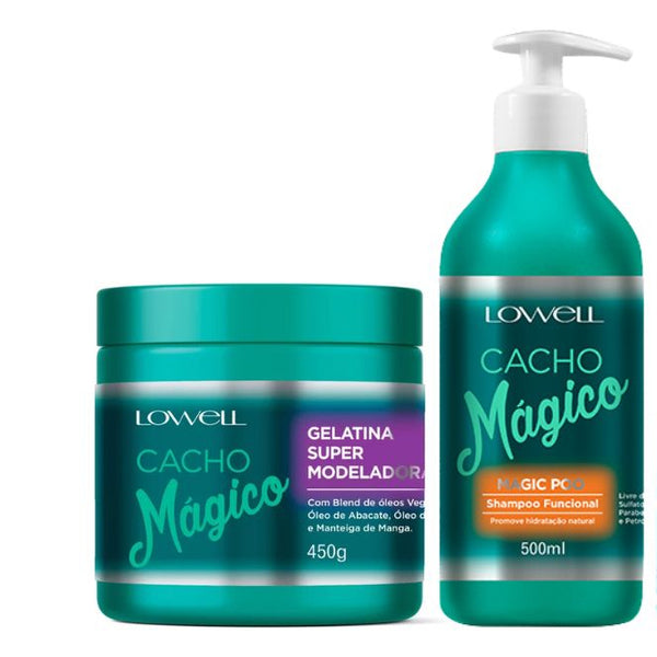 Kit Cacho mágico