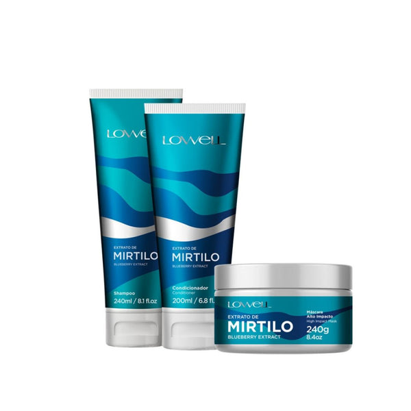 Kit Mirtilo