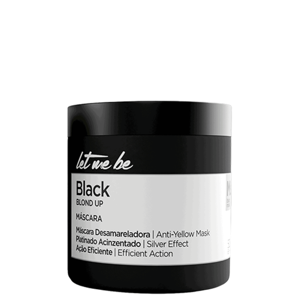 Black Blond Expert Mask - 500g