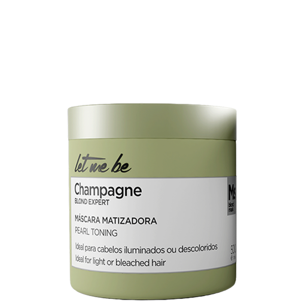 Champagne Blond Expert Mask - 500g
