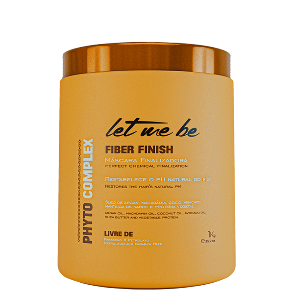 Phyto Complex Fiber Finish Mask - 1KG