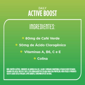 Super Active Boost