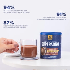 Supersono Sabor Chocolate Suíço