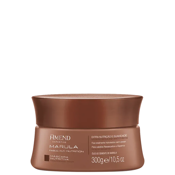 Amend Expertise Marula Fabulous Nourishing Hair Mask 300g