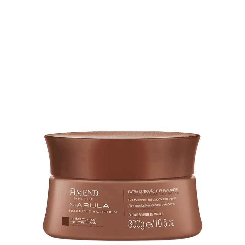 Amend Expertise Marula Fabulous Nourishing Hair Mask 300g