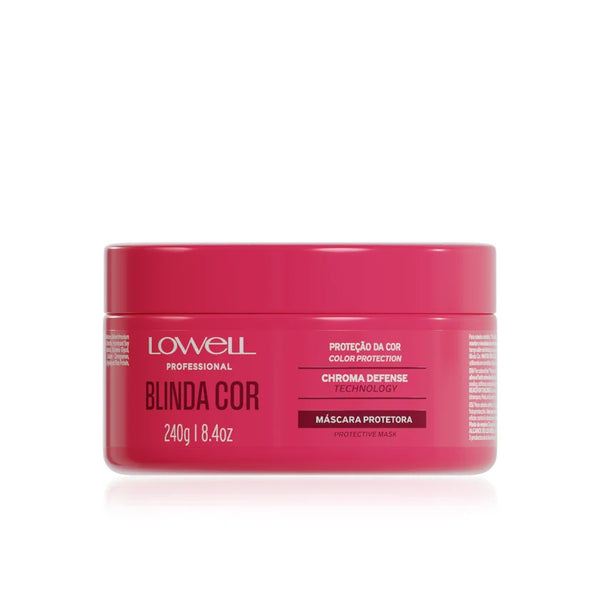 Lowell Blinda Protective Mask, Color 240g