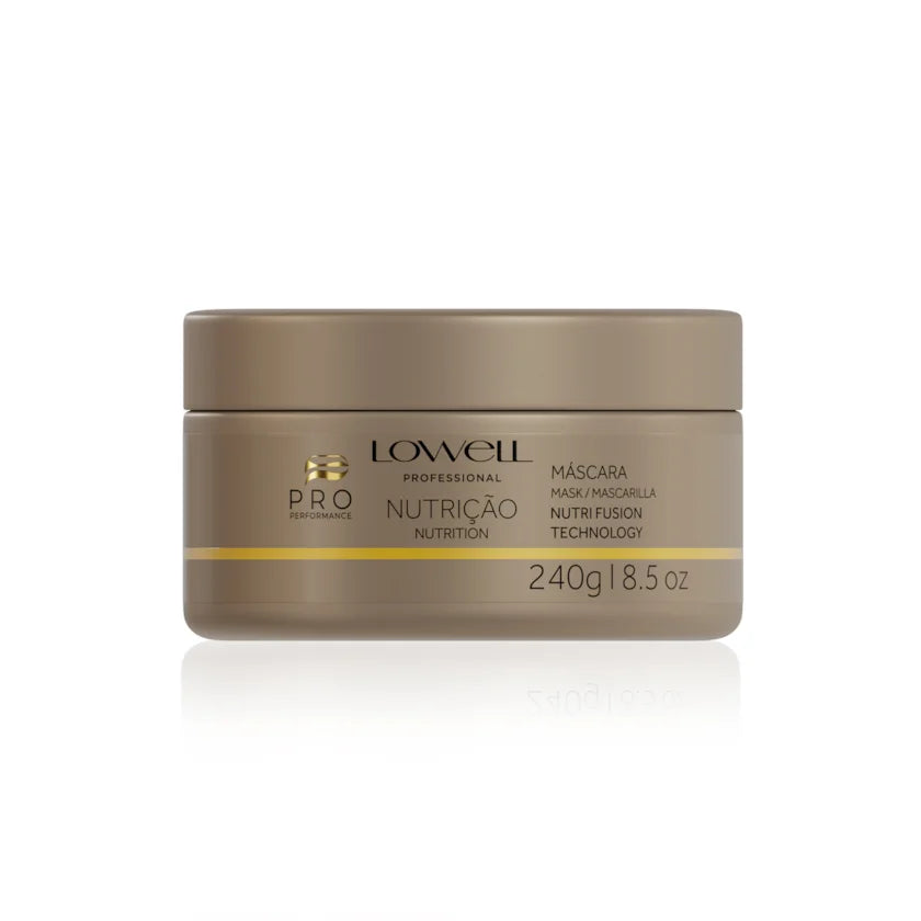 Lowell Pro Performance Nourishing Mask 240g