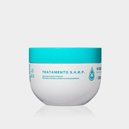 Máscara Tratamento SHRP 250G Hidratei
