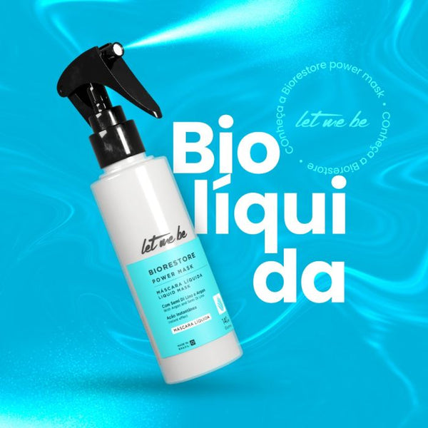 Biorestore Liquid Mask - 140ml