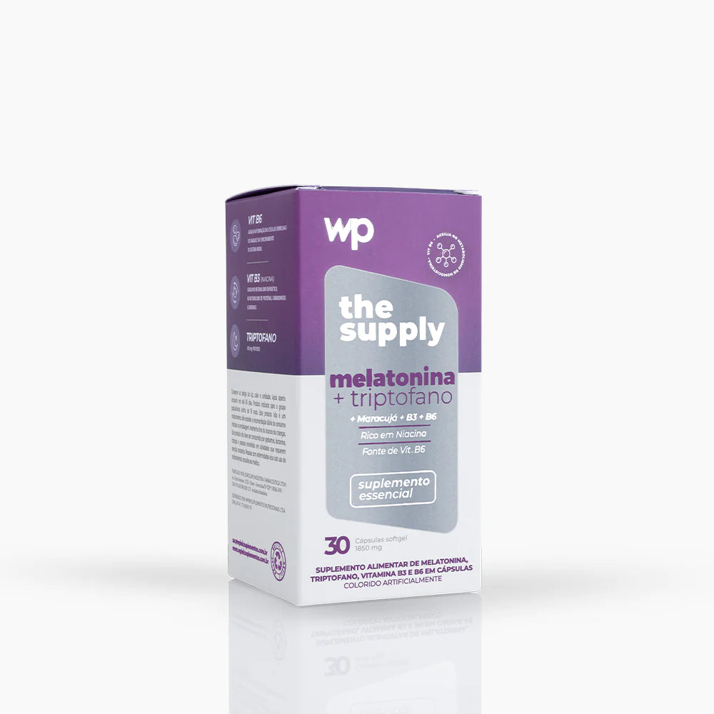 Wp - The Supply - Melatonin