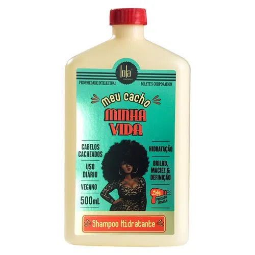Meu Cacho Minha Vida - Shampooing hydratant - 500 ml