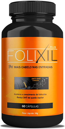 Folixil Anti Calvície