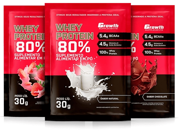 DOSE WHEY PROTEIN CONCENTRATE 30G