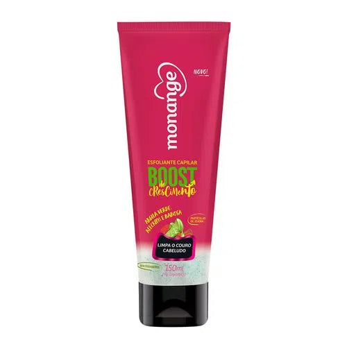 Esfoliante Capilar Monange Boost De Crescimento 150ml