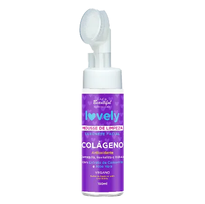 Collagen Cleansing Mousse
