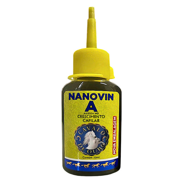 Nanovin A Hair Growth - 30ml