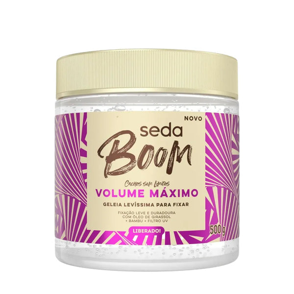 Silk Boom Gelatin Maximum Volume 500g