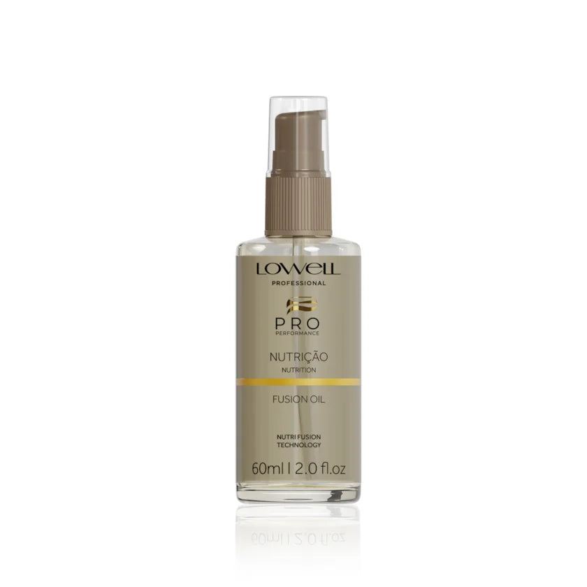 Nutri Fusion Oil Lowell Pro Performance 60ml