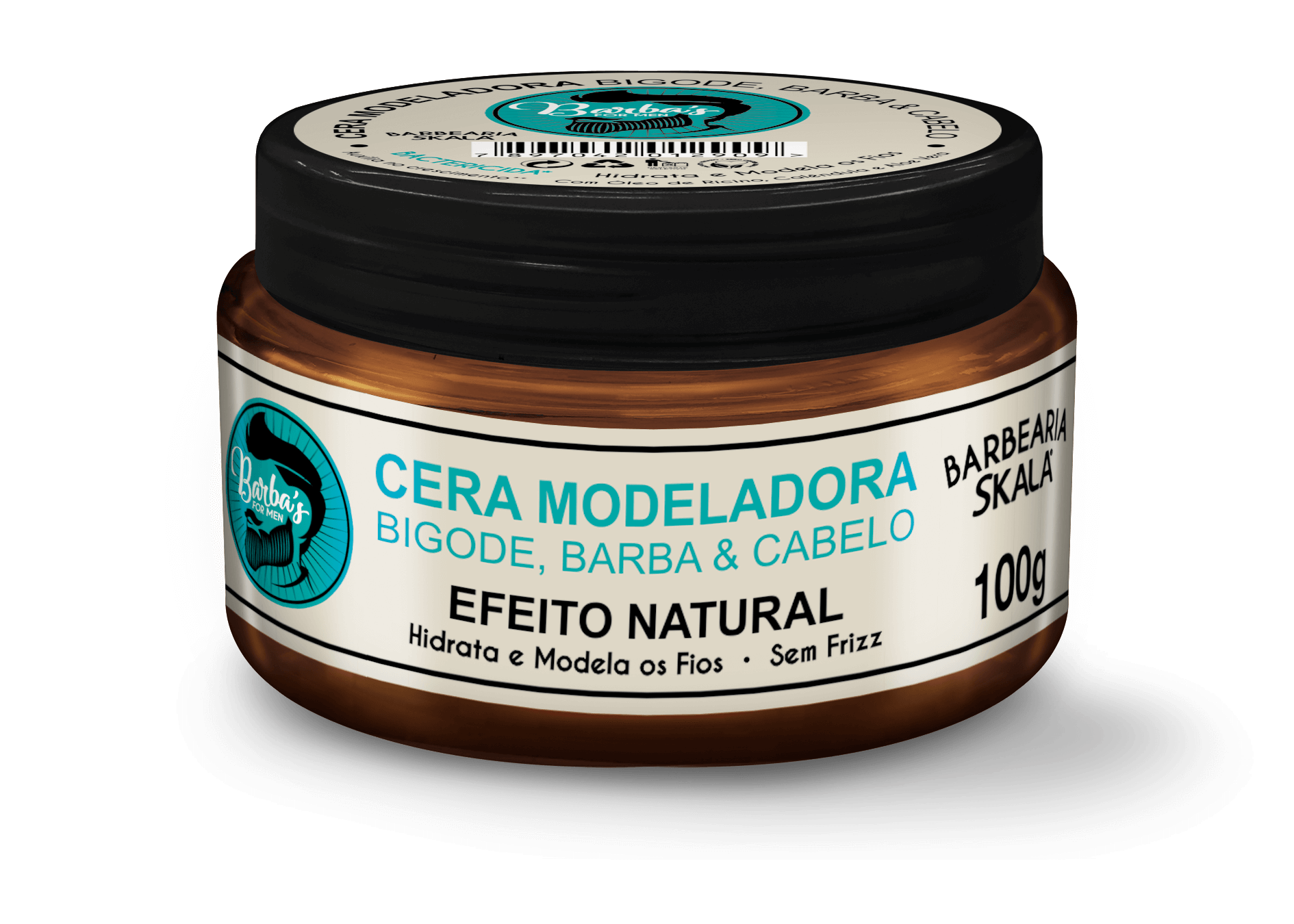 BARBA CERA MODELADORA 100g