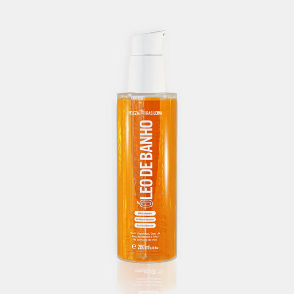 Óleo de Banho Beleza Brasileira 200ml