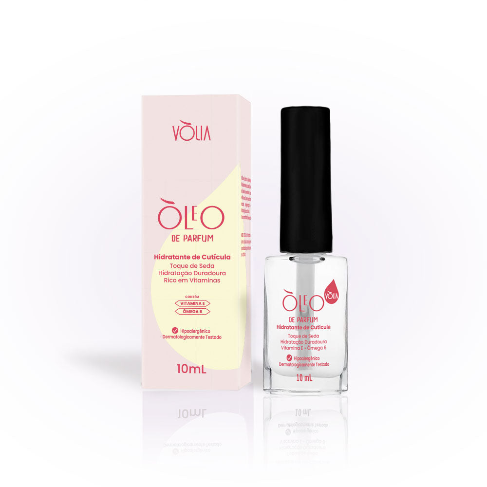 Parfum Oil - Vólia Cuticle Moisturizer - 10ml