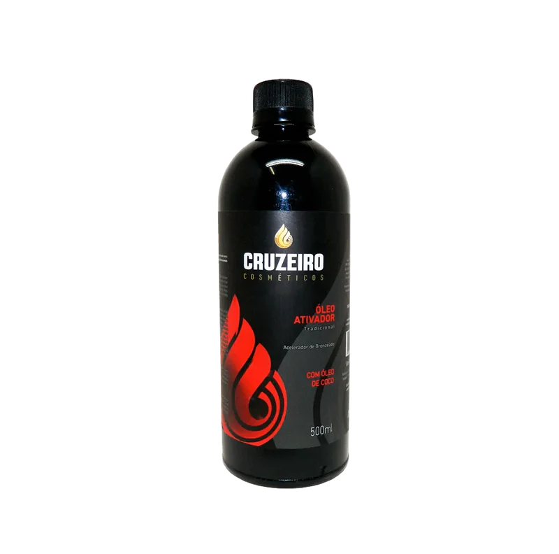 Activating Oil Traditional Cross 500ml - All Skin Types