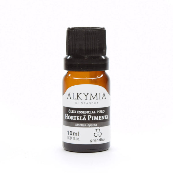 Peppermint Essential Oil 10 ml