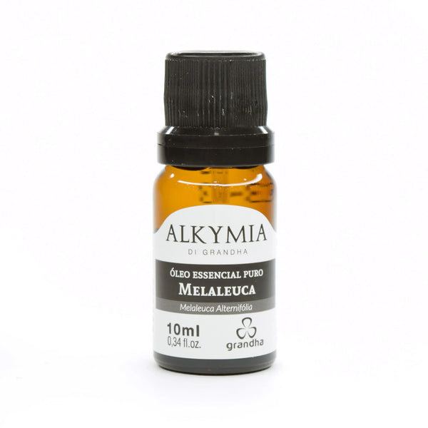 Melaleuca Essential Oil 10 ml ALKIMIA