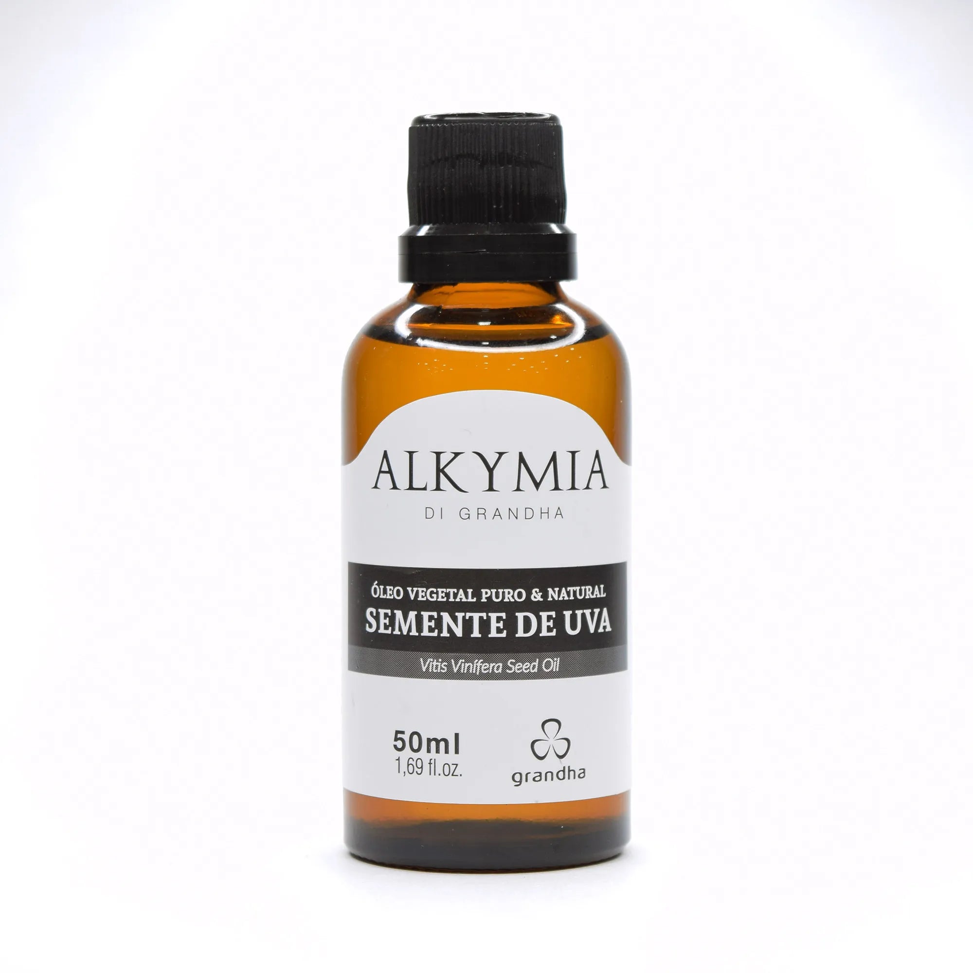 Óleo Vegetal de Semente de Uva 50 ml