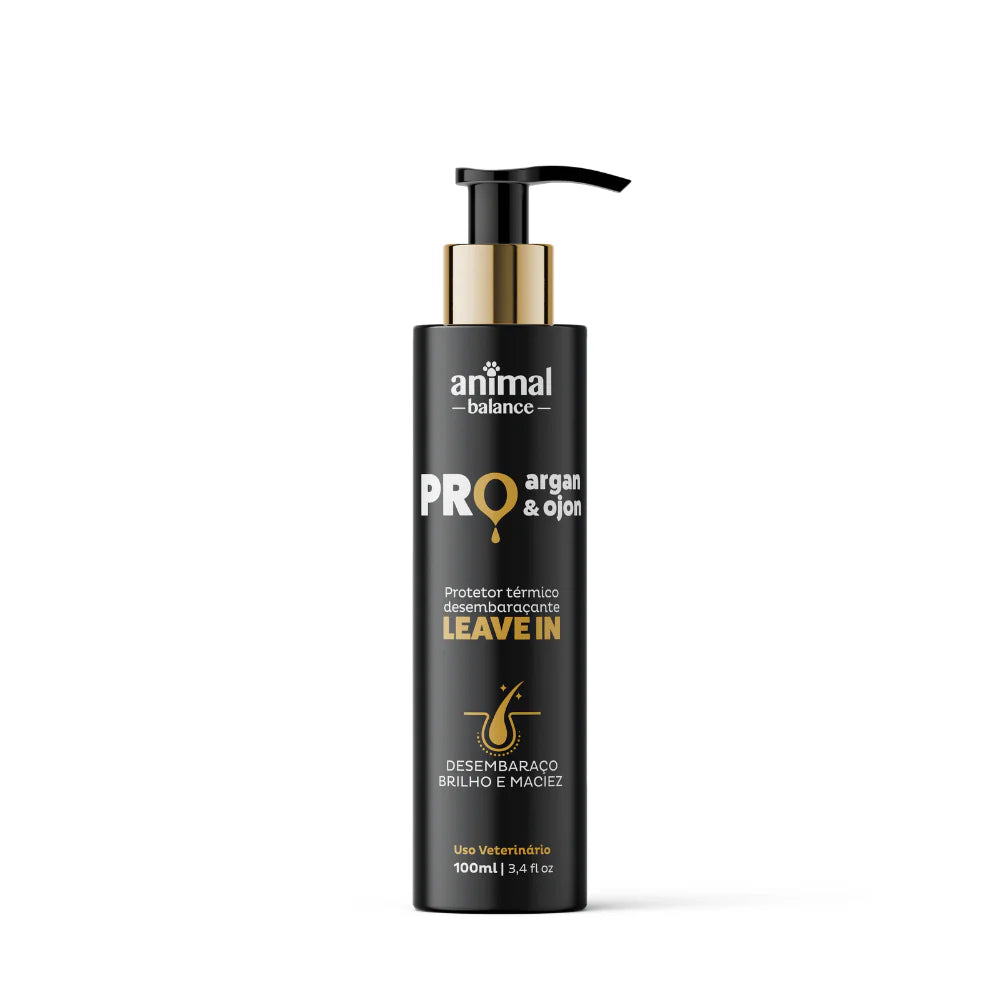 Detangling Oil - Pro Argan and Ojon - 100ml