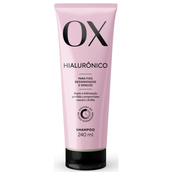 Kit Completo OX Hialurônico
