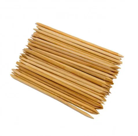 PALITO MANICURE (C/100 UNIDADES) - NTFLEX