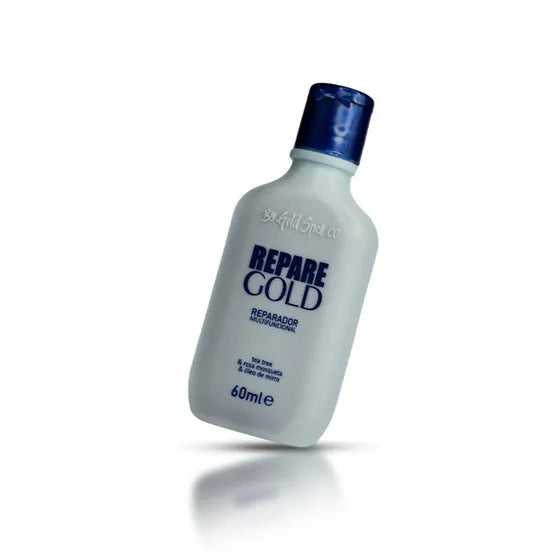 Repare Gold - Reparador Multifuncional - 60ml