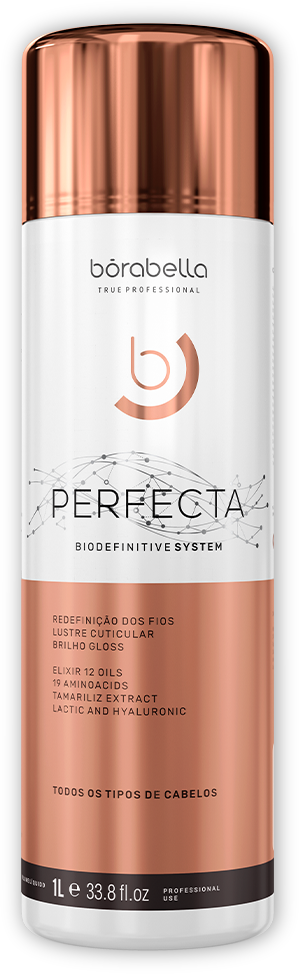 Borabella Perfecta Progressive Bio Definitive 12 Oils 19 amino acids 1 L
