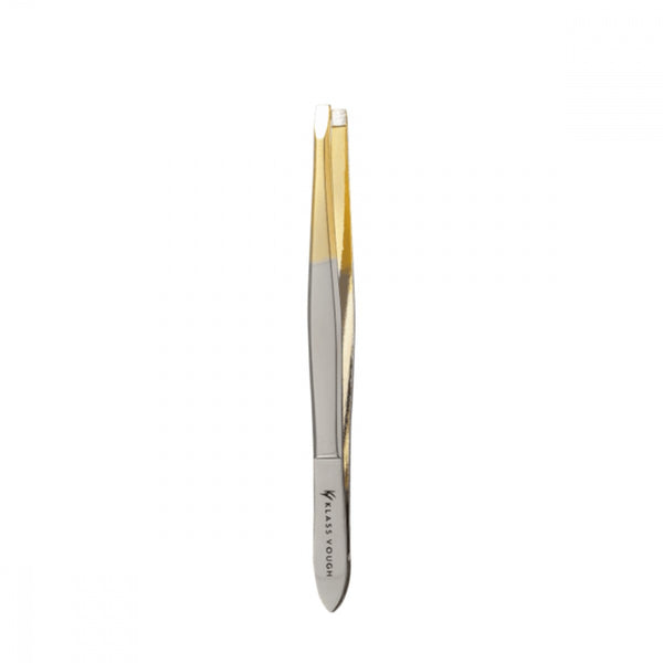 Pinça Profissional Ponta Reta (TW-195AHG)