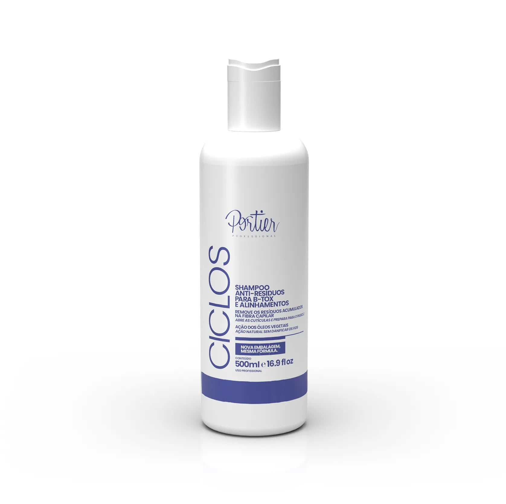 Portier Cycles Shampoo 500ml