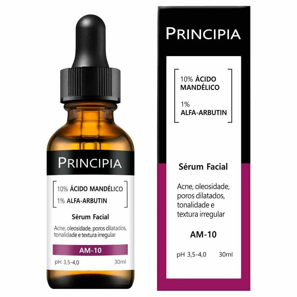 Ácido Mandélico Princípia - 30ml