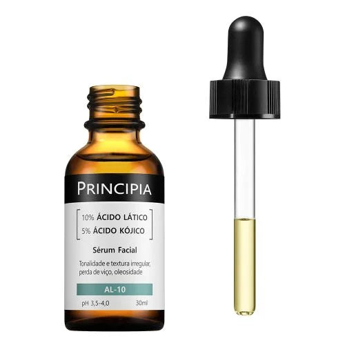 Principia Lactic acid + Kojic acid